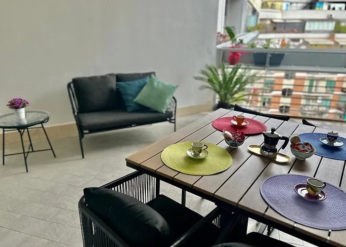 Del Vecchio Apartment